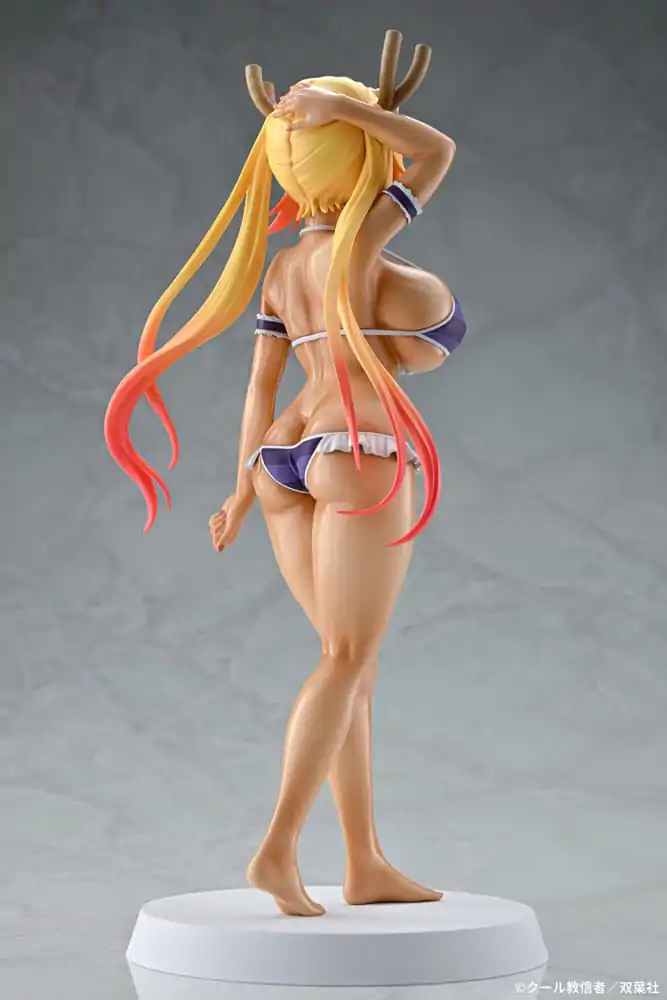 Miss Kobayashi's Dragon Maid PVC Socha 1/7 Tohru Bikini Style Suntan Verze 26 cm fotografii produktu