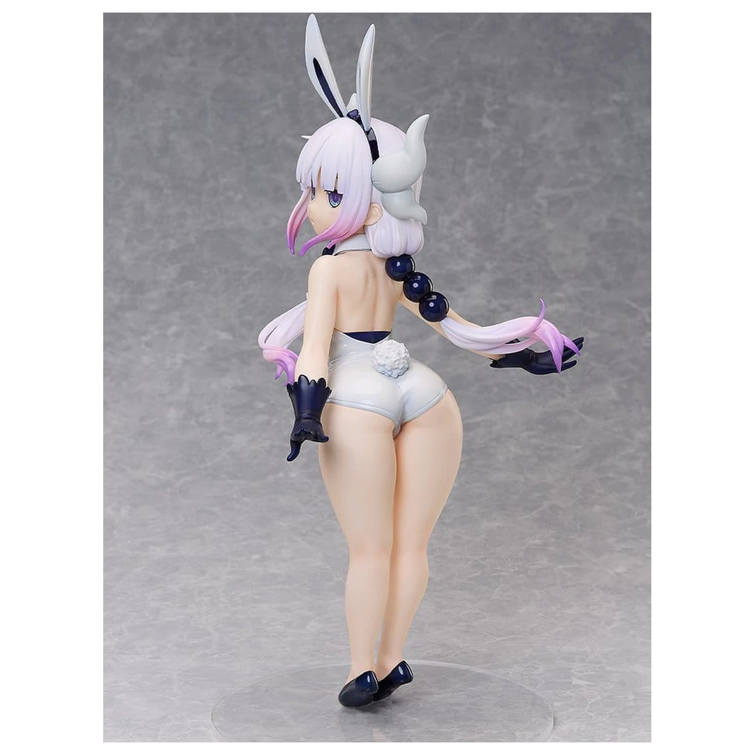 Miss Kobayashi's Dragon Maid PVC Socha 1/4 Kanna: Bare Leg Bunny Ver. 35 cm fotografii produktu