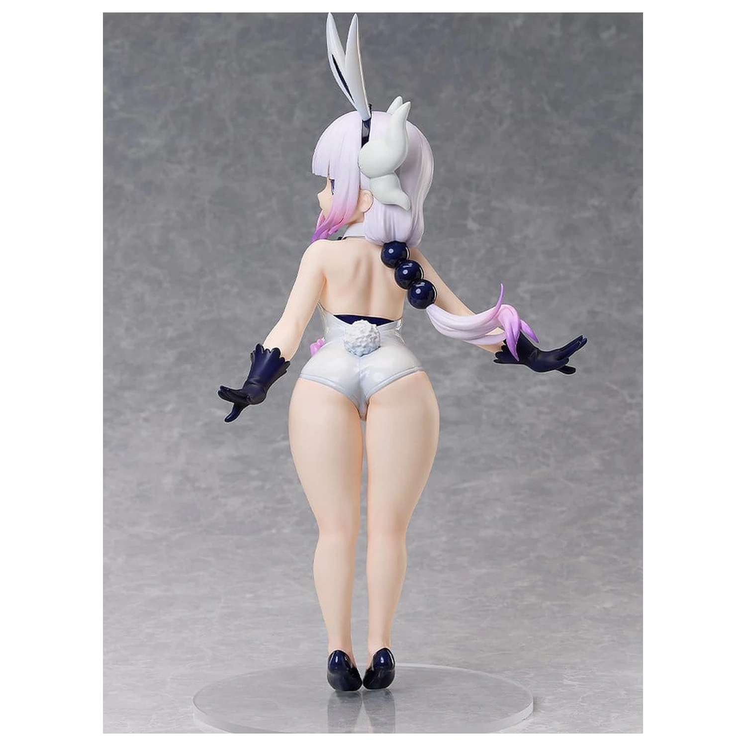 Miss Kobayashi's Dragon Maid PVC Socha 1/4 Kanna: Bare Leg Bunny Ver. 35 cm fotografii produktu