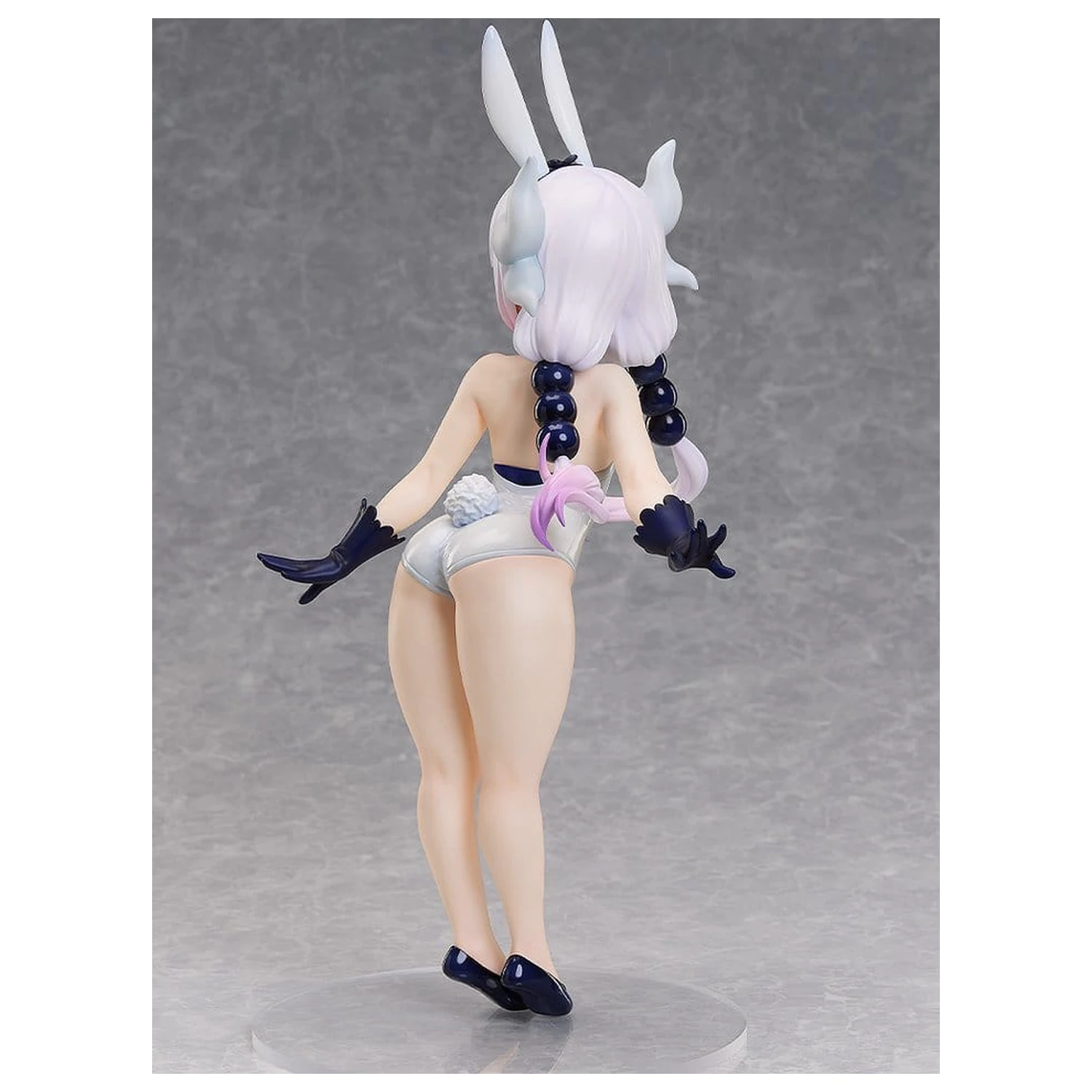 Miss Kobayashi's Dragon Maid PVC Socha 1/4 Kanna: Bare Leg Bunny Ver. 35 cm fotografii produktu