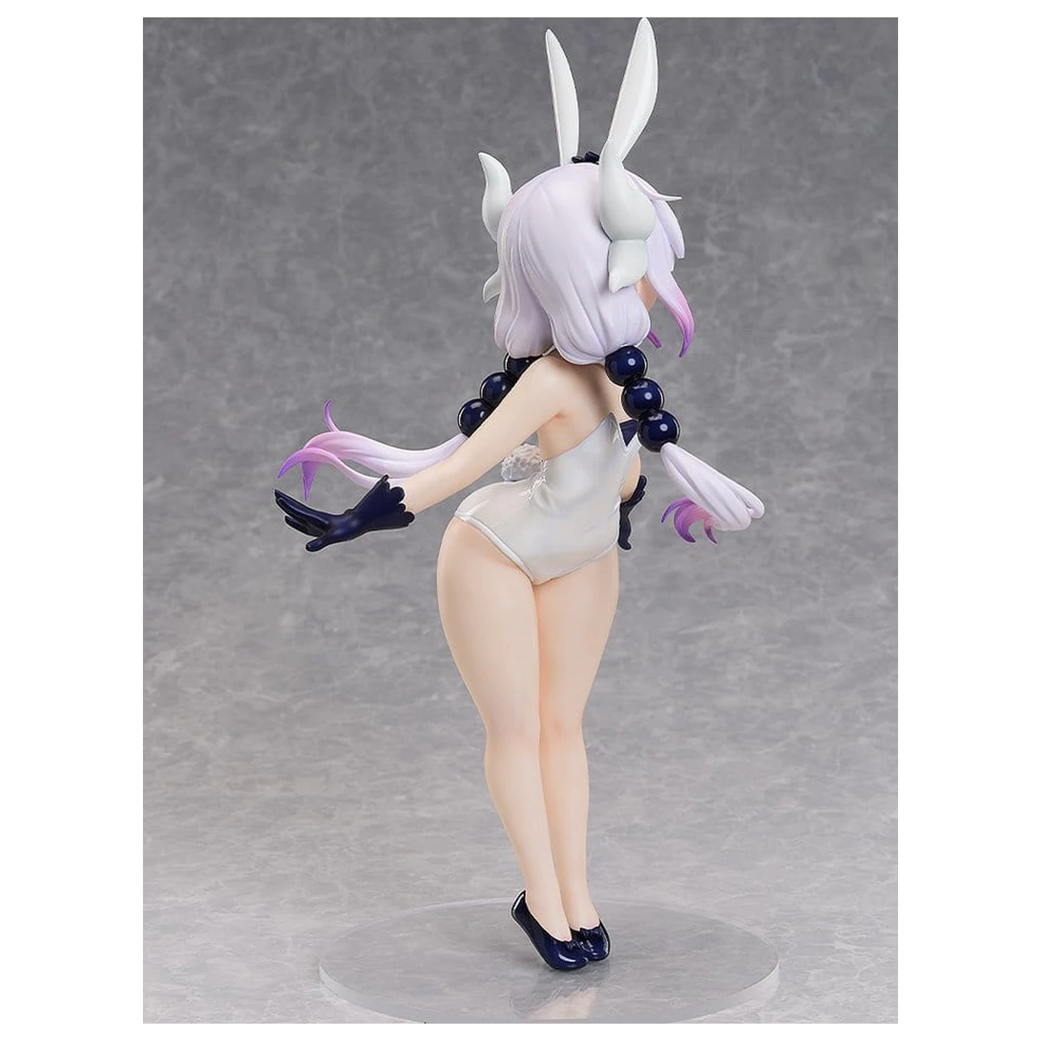 Miss Kobayashi's Dragon Maid PVC Socha 1/4 Kanna: Bare Leg Bunny Ver. 35 cm fotografii produktu
