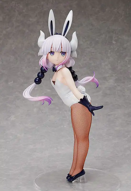 Miss Kobayashi's Dragon Maid PVC socha 1/4 Kanna: Bunny verze 35 cm fotografii produktu