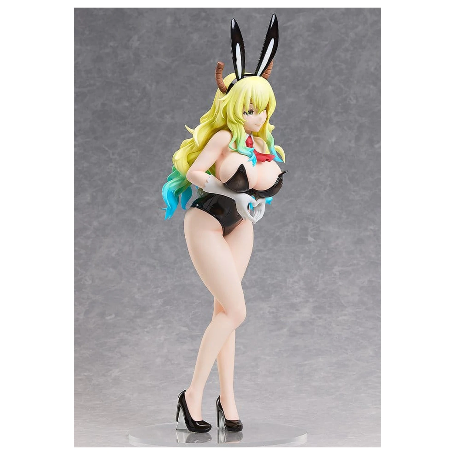 Miss Kobayashi's Dragon Maid PVC Socha 1/4 Lucoa: Bare Leg Bunny Ver. 48 cm fotografii produktu