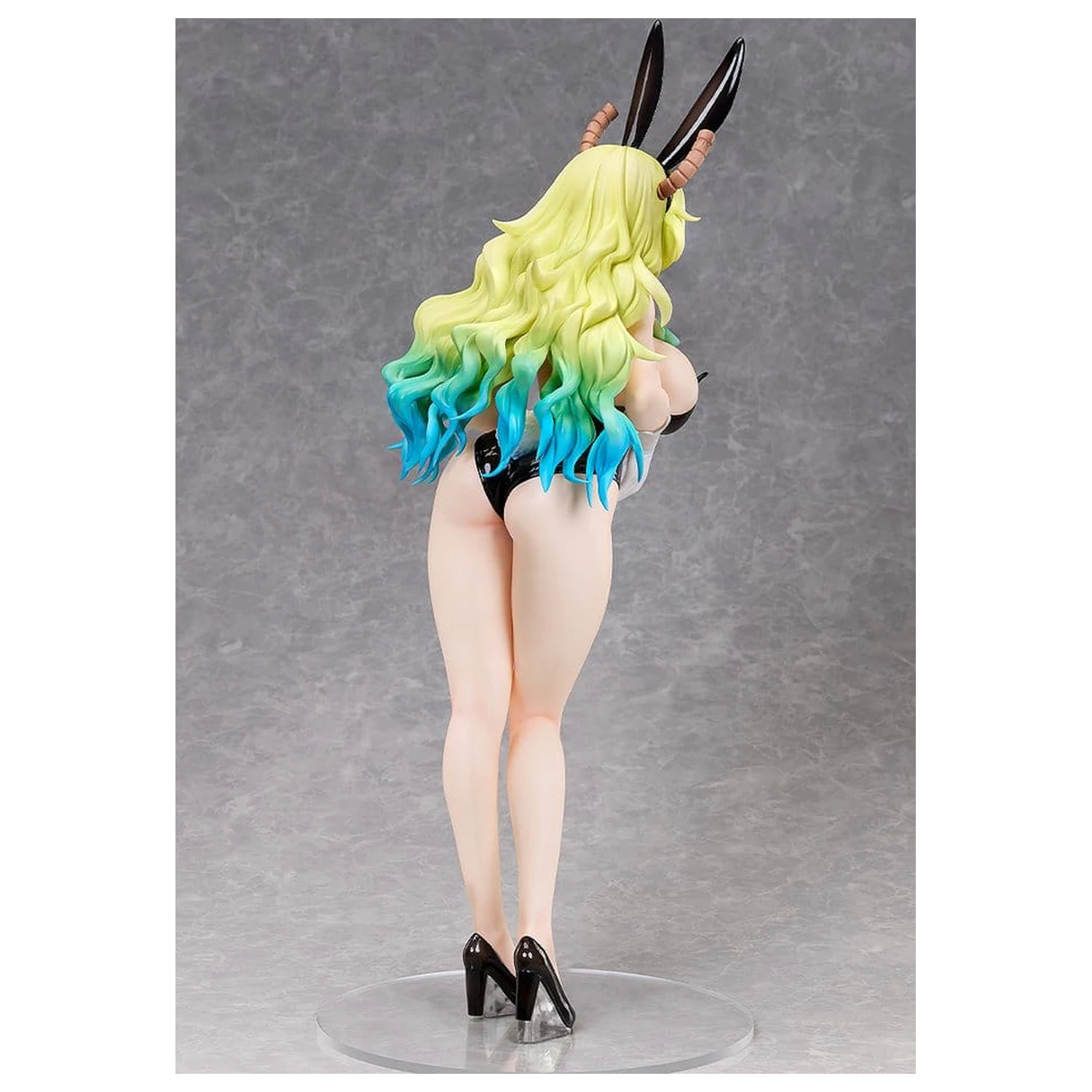 Miss Kobayashi's Dragon Maid PVC Socha 1/4 Lucoa: Bare Leg Bunny Ver. 48 cm fotografii produktu
