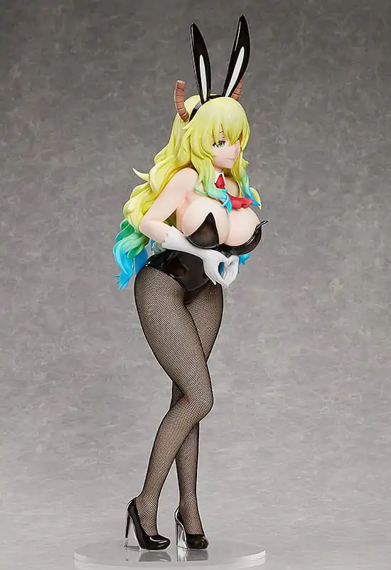 Miss Kobayashi's Dragon Maid PVC socha 1/4 Lucoa: Bunny verze 48 cm fotografii produktu