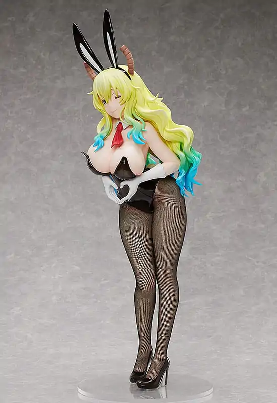 Miss Kobayashi's Dragon Maid PVC socha 1/4 Lucoa: Bunny verze 48 cm fotografii produktu