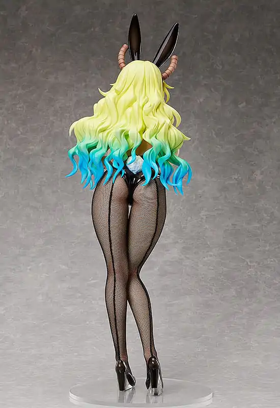 Miss Kobayashi's Dragon Maid PVC socha 1/4 Lucoa: Bunny verze 48 cm fotografii produktu