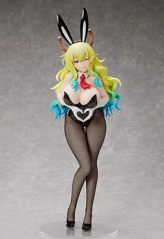 Miss Kobayashi's Dragon Maid PVC socha 1/4 Lucoa: Bunny verze 48 cm fotografii produktu