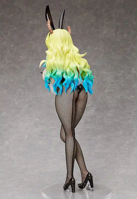 Miss Kobayashi's Dragon Maid PVC socha 1/4 Lucoa: Bunny verze 48 cm fotografii produktu