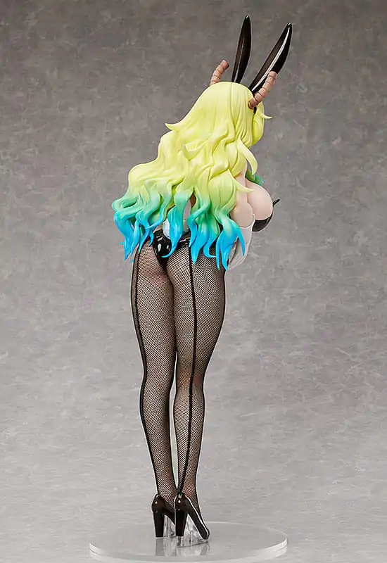 Miss Kobayashi's Dragon Maid PVC socha 1/4 Lucoa: Bunny verze 48 cm fotografii produktu