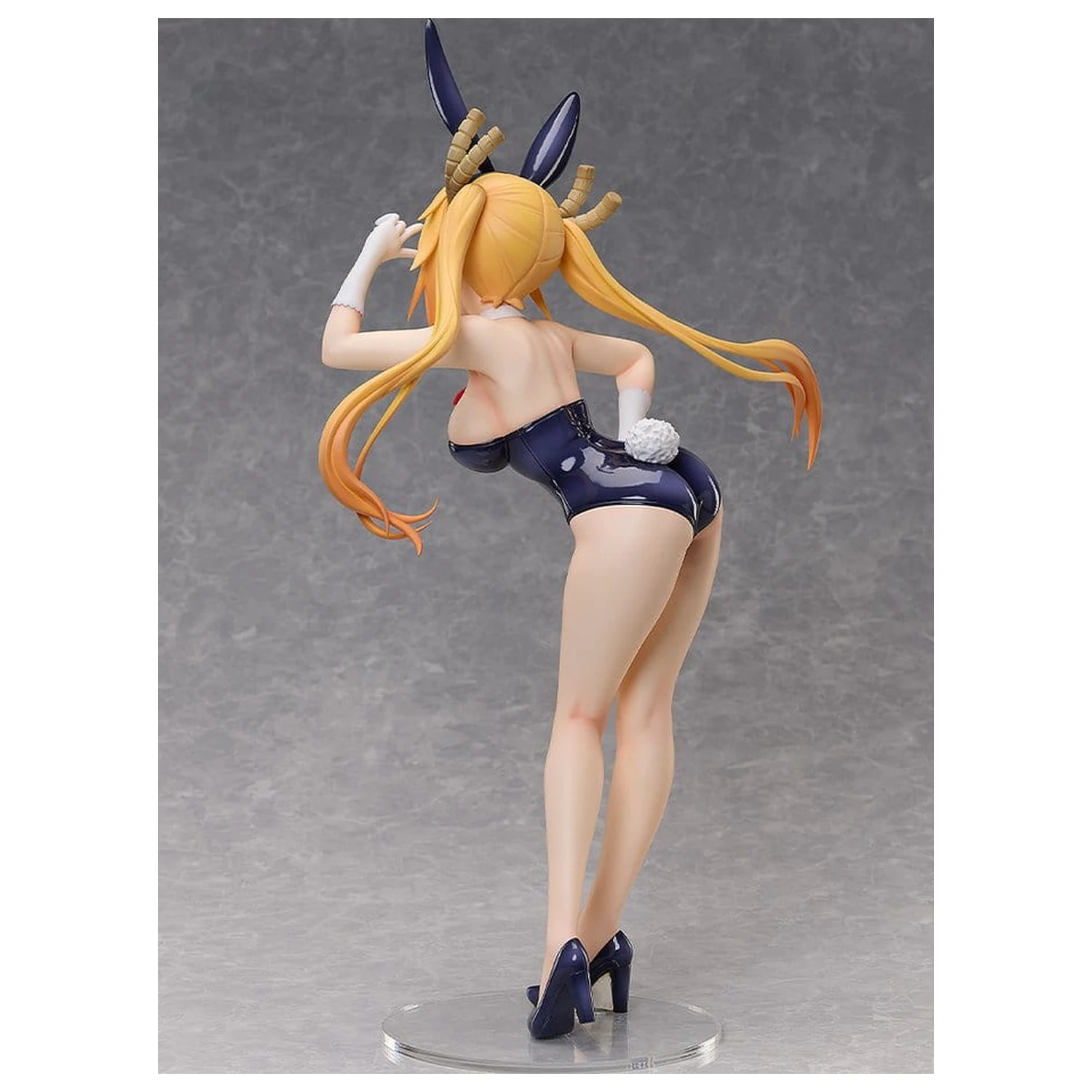 Miss Kobayashi's Dragon Maid PVC Socha 1/4 Tohru: Bare Leg Bunny Ver. 45 cm fotografii produktu