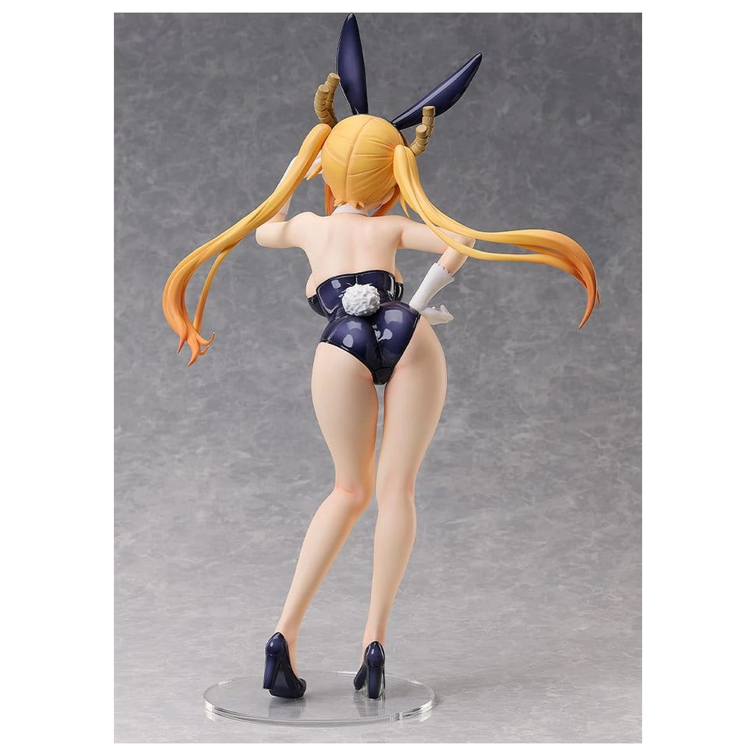 Miss Kobayashi's Dragon Maid PVC Socha 1/4 Tohru: Bare Leg Bunny Ver. 45 cm fotografii produktu