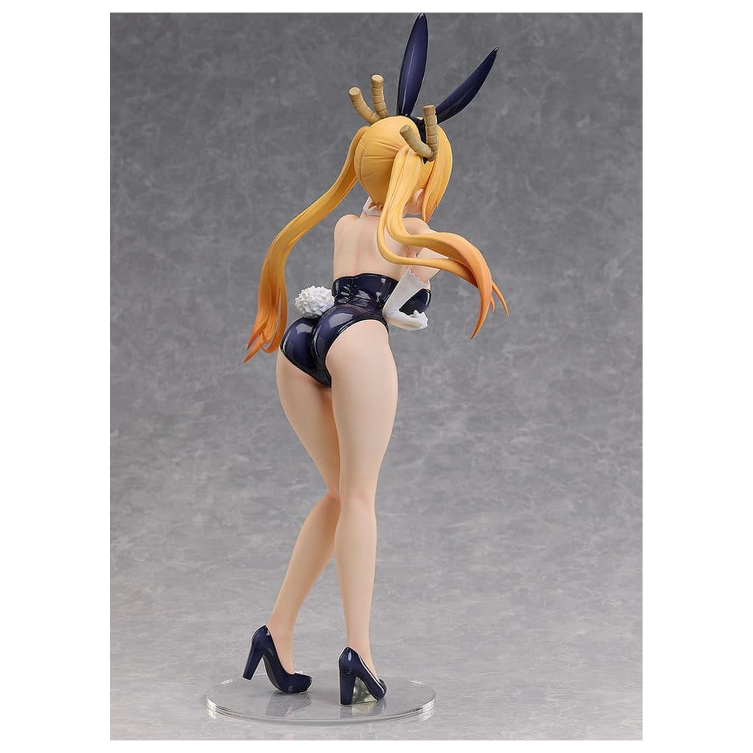 Miss Kobayashi's Dragon Maid PVC Socha 1/4 Tohru: Bare Leg Bunny Ver. 45 cm fotografii produktu