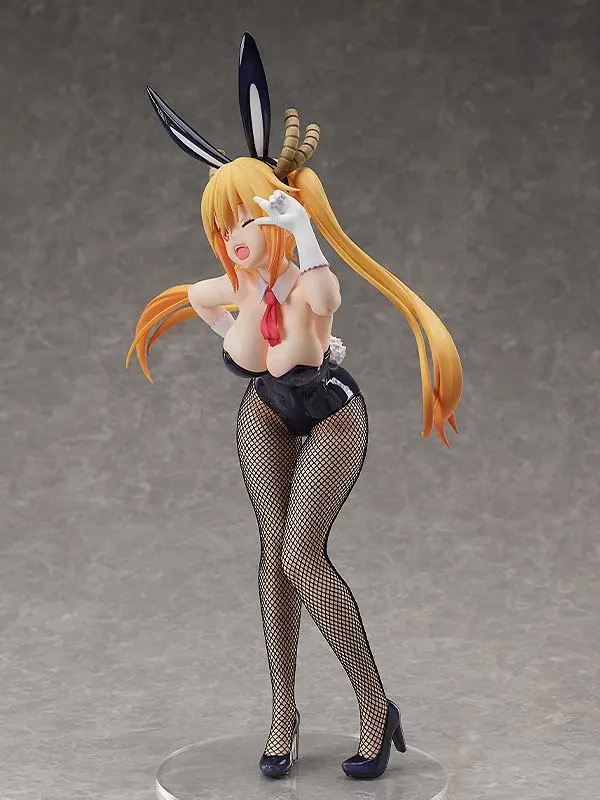 Miss Kobayashi's Dragon Maid PVC soška 1/4 Tohru: Bunny verze 45 cm fotografii produktu