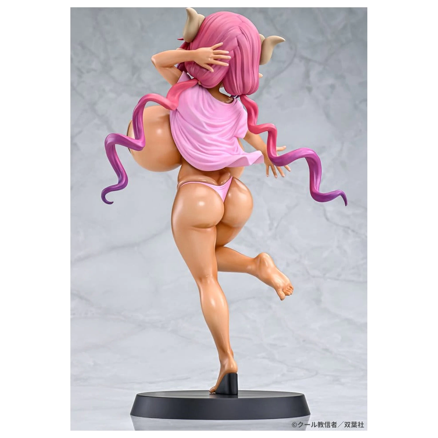 Miss Kobayashi's Dragon Maid PVC figurka 1/5 IRURU Band-Aid Style Suntun ver. 27 cm fotografii produktu