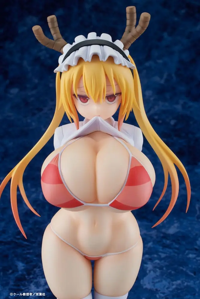 Miss Kobayashi's Dragon Maid PVC socha 1/6 Tohru 29 cm fotografii produktu