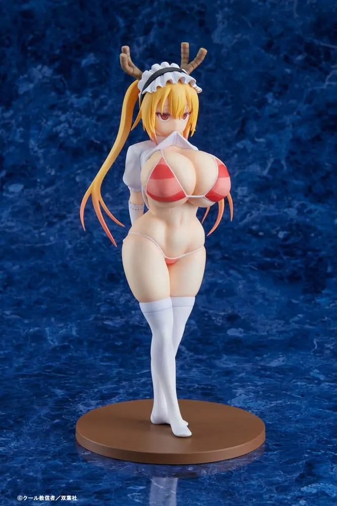 Miss Kobayashi's Dragon Maid PVC socha 1/6 Tohru 29 cm fotografii produktu