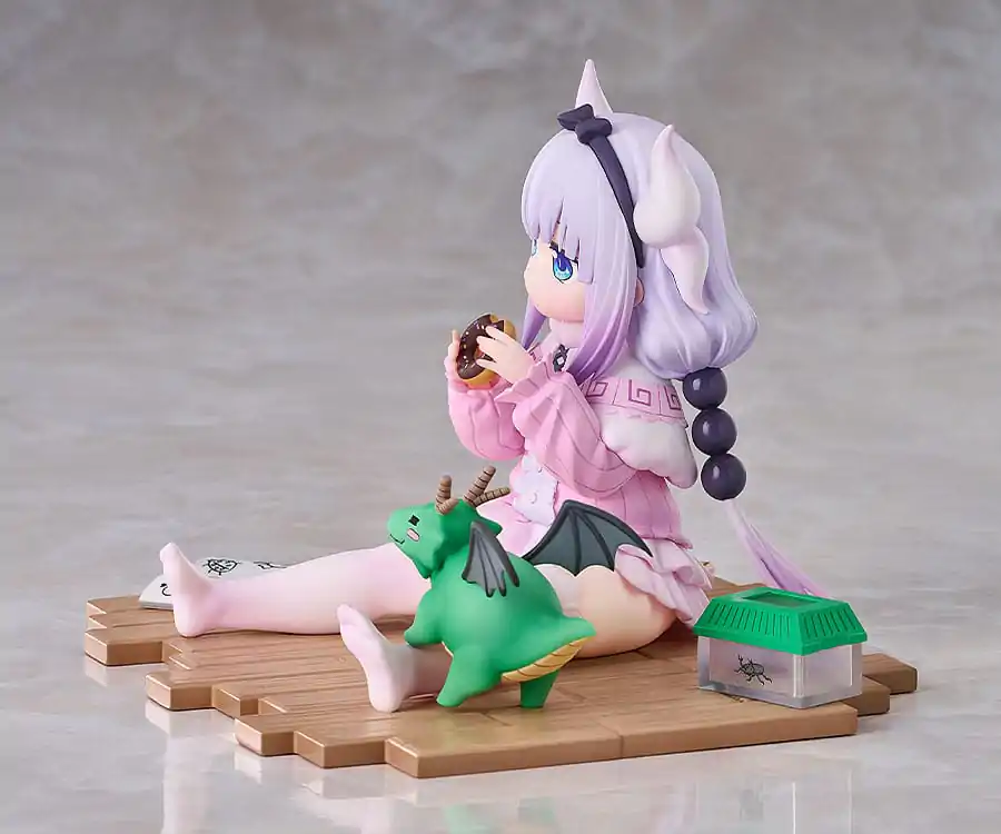 Miss Kobayashi´s Dragon Maid PVC Socha 1/7 Kanna: Holiday Ver. 9 cm fotografii produktu