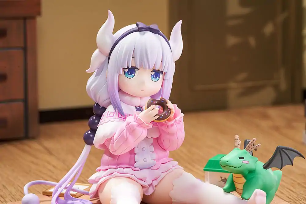 Miss Kobayashi´s Dragon Maid PVC Socha 1/7 Kanna: Holiday Ver. 9 cm fotografii produktu