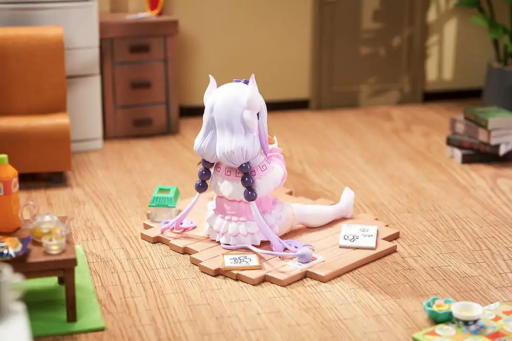 Miss Kobayashi´s Dragon Maid PVC Socha 1/7 Kanna: Holiday Ver. 9 cm fotografii produktu
