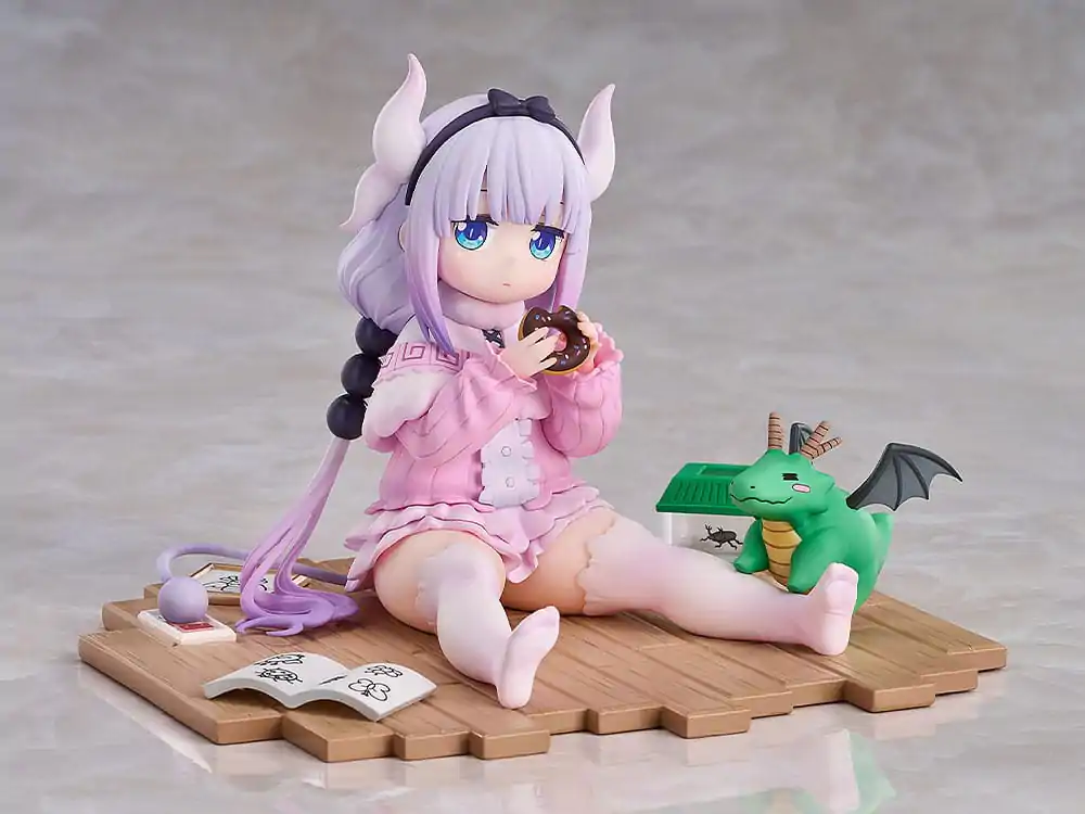 Miss Kobayashi´s Dragon Maid PVC Socha 1/7 Kanna: Holiday Ver. 9 cm fotografii produktu