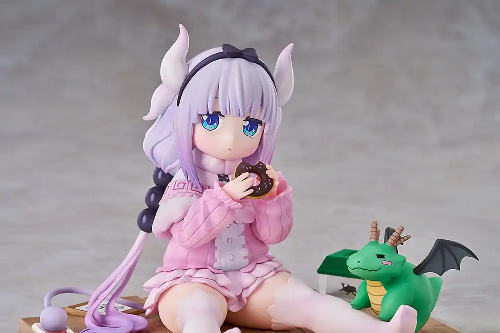 Miss Kobayashi´s Dragon Maid PVC Socha 1/7 Kanna: Holiday Ver. 9 cm fotografii produktu