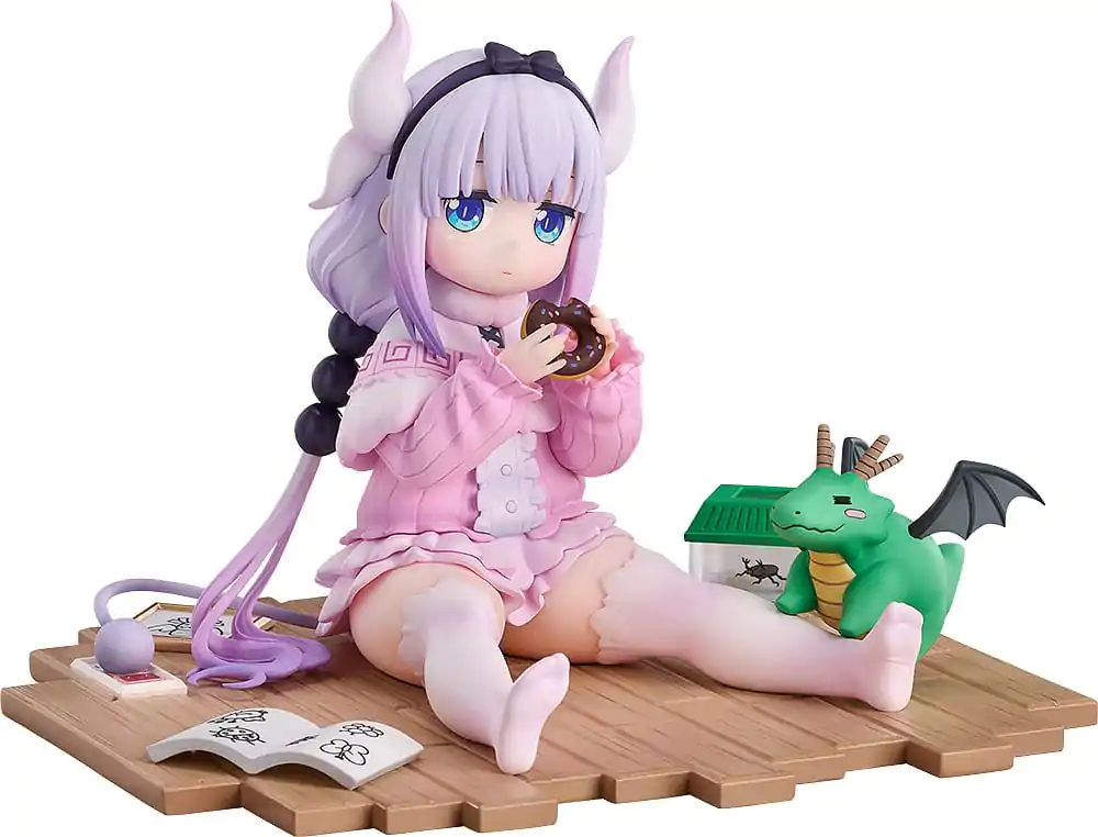 Miss Kobayashi´s Dragon Maid PVC Socha 1/7 Kanna: Holiday Ver. 9 cm fotografii produktu