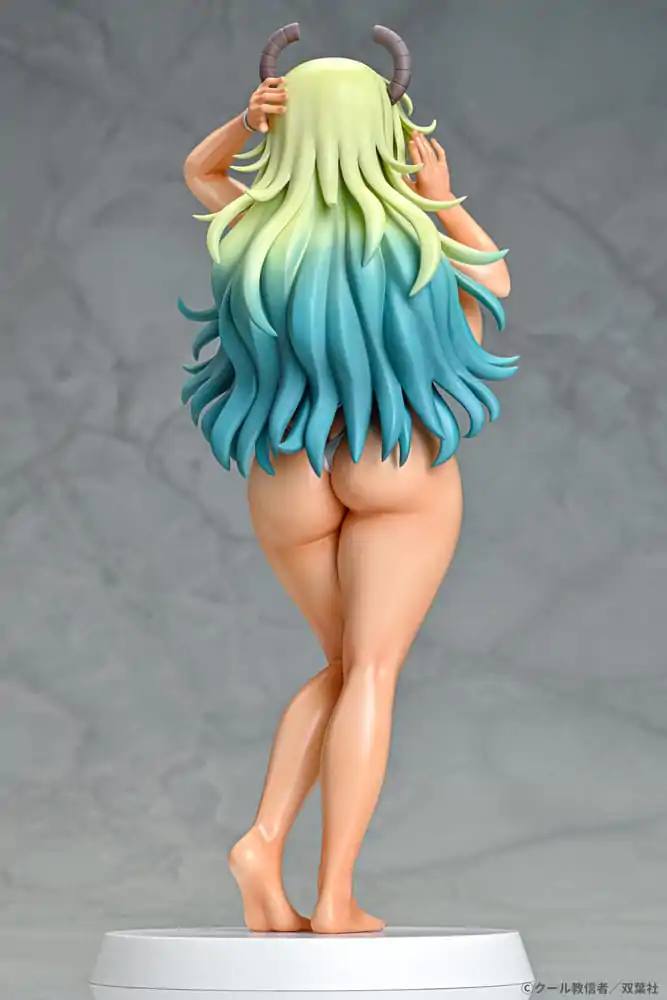 Miss Kobayashi's Dragon Maid PVC soška 1/7 Lucoa Bikini Style opálená verze 26 cm fotografii produktu