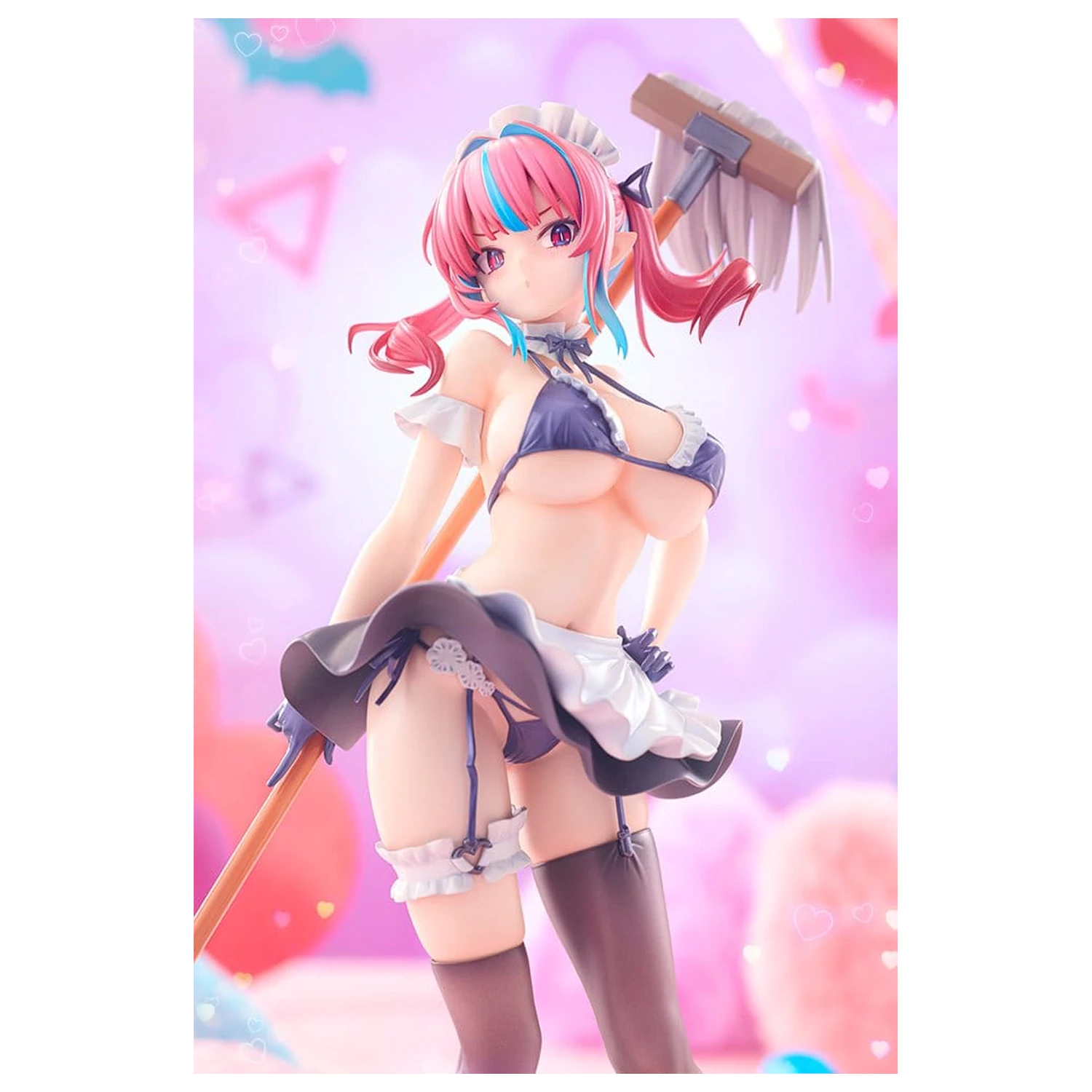 Mistress Kanan is Devilishly Easy PVC Figure 1/7 Takakiyo Kanan 25 cm figurka fotografii produktu