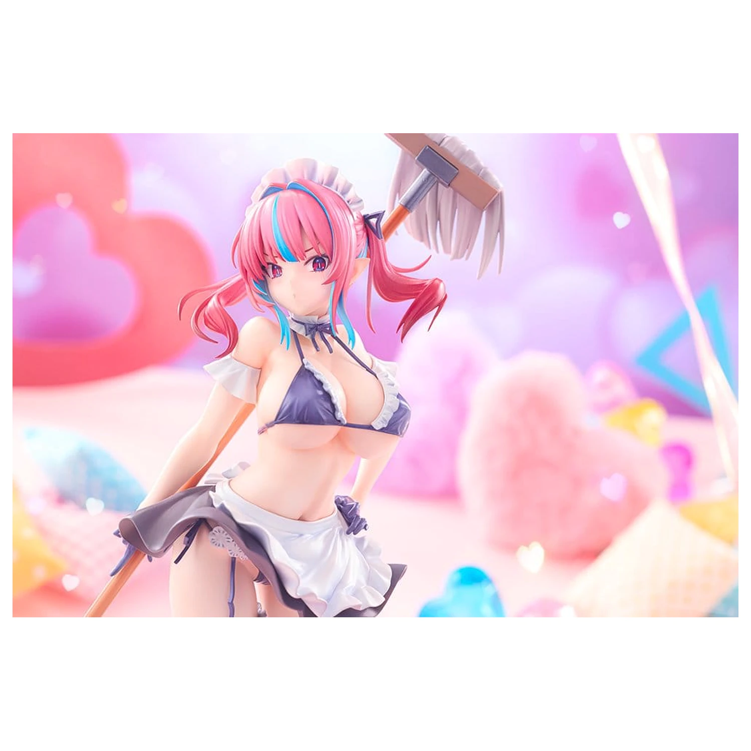 Mistress Kanan is Devilishly Easy PVC Figure 1/7 Takakiyo Kanan 25 cm figurka fotografii produktu