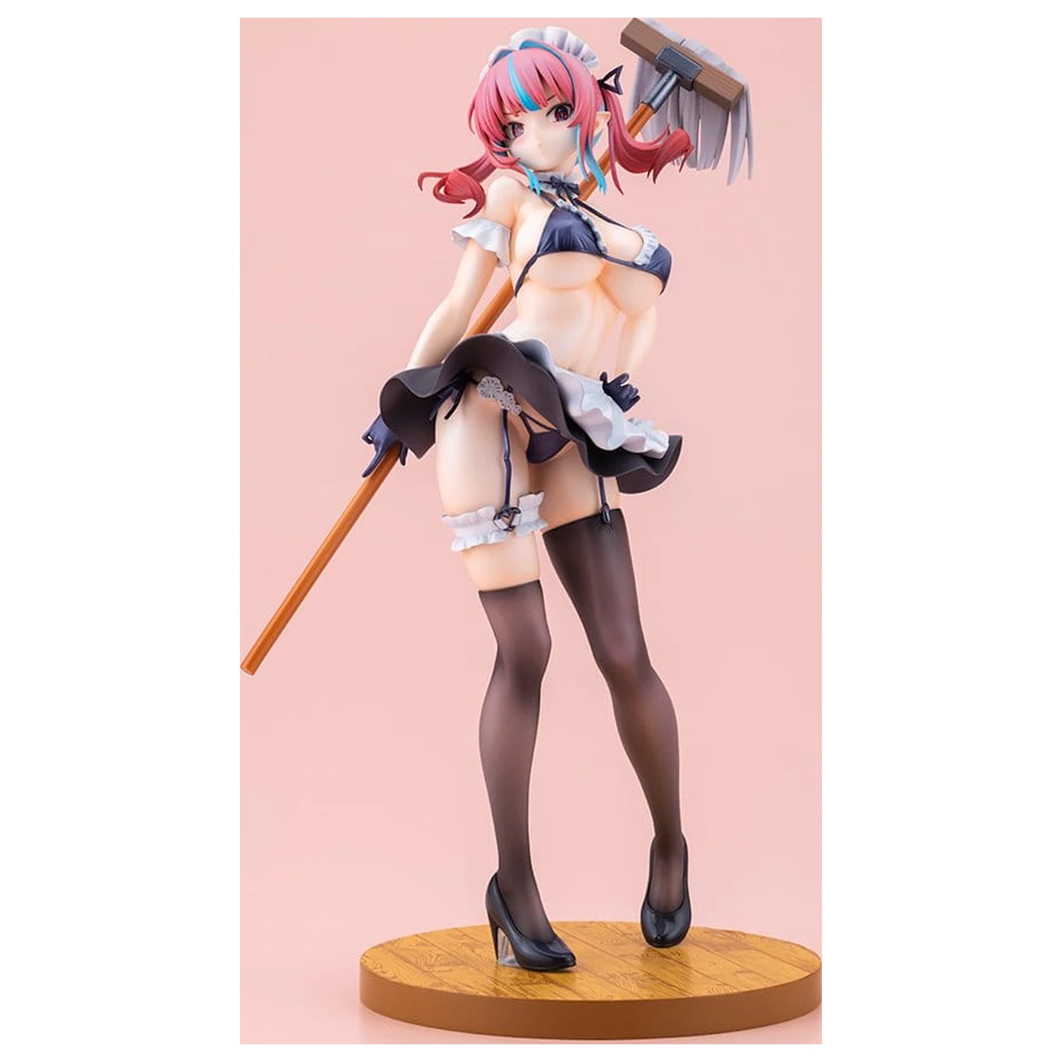 Mistress Kanan is Devilishly Easy PVC Figure 1/7 Takakiyo Kanan 25 cm figurka fotografii produktu
