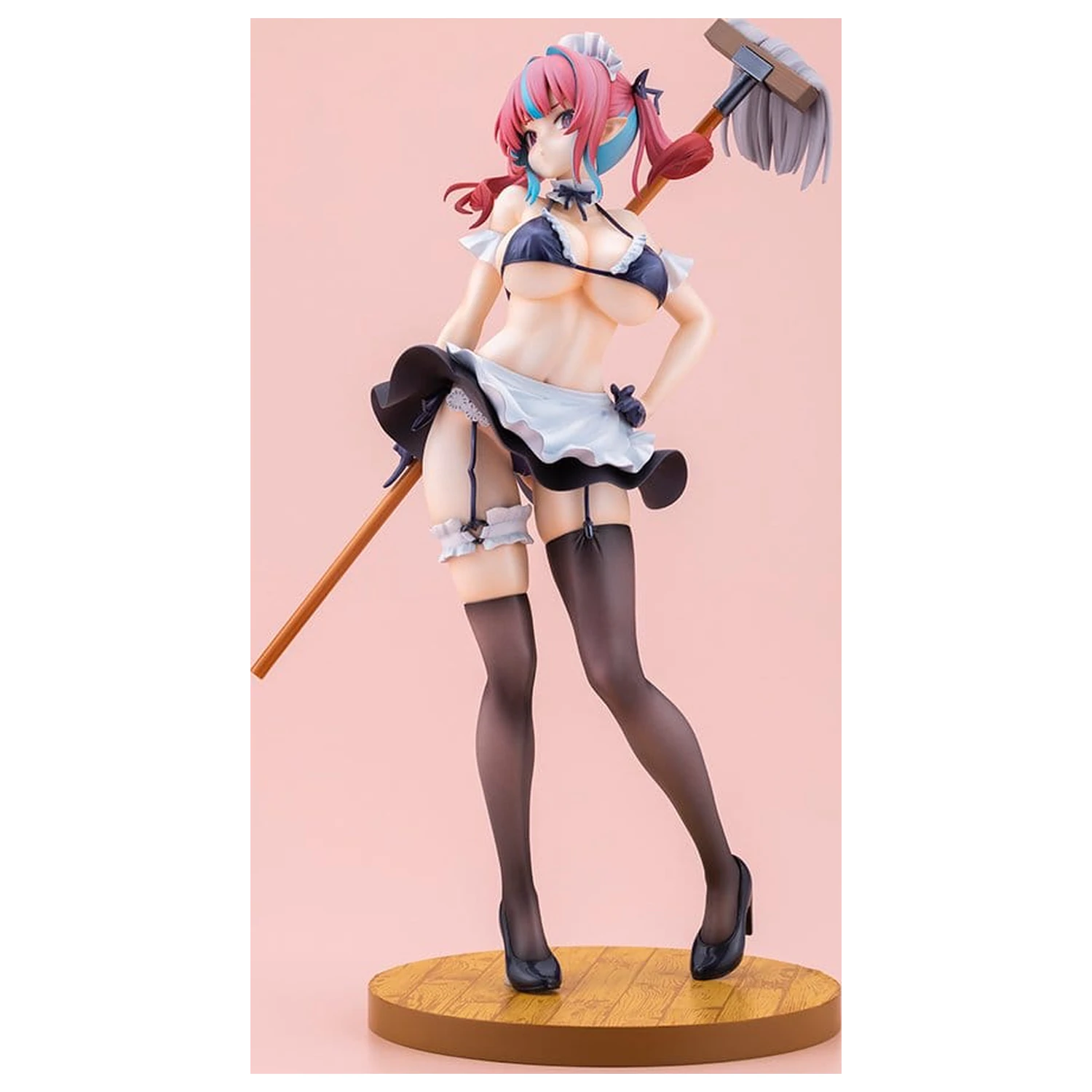 Mistress Kanan is Devilishly Easy PVC Figure 1/7 Takakiyo Kanan 25 cm figurka fotografii produktu