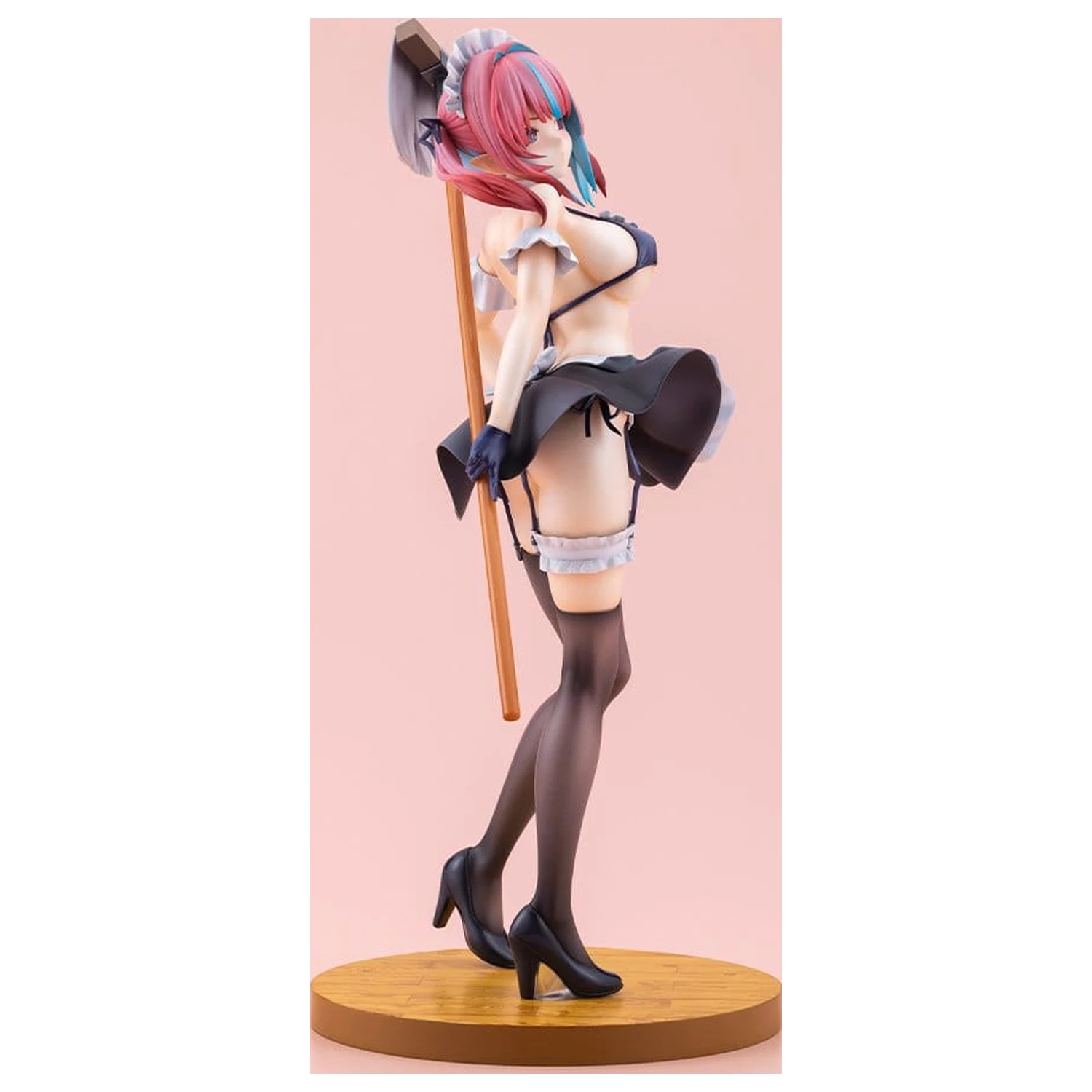 Mistress Kanan is Devilishly Easy PVC Figure 1/7 Takakiyo Kanan 25 cm figurka fotografii produktu