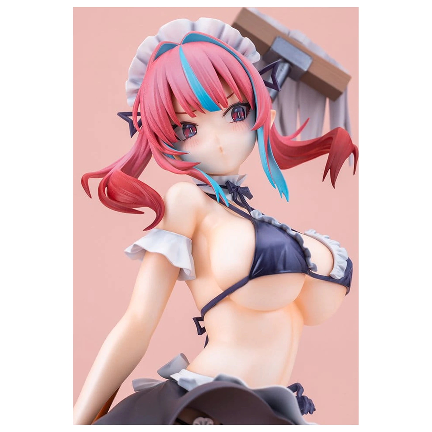Mistress Kanan is Devilishly Easy PVC Figure 1/7 Takakiyo Kanan 25 cm figurka fotografii produktu