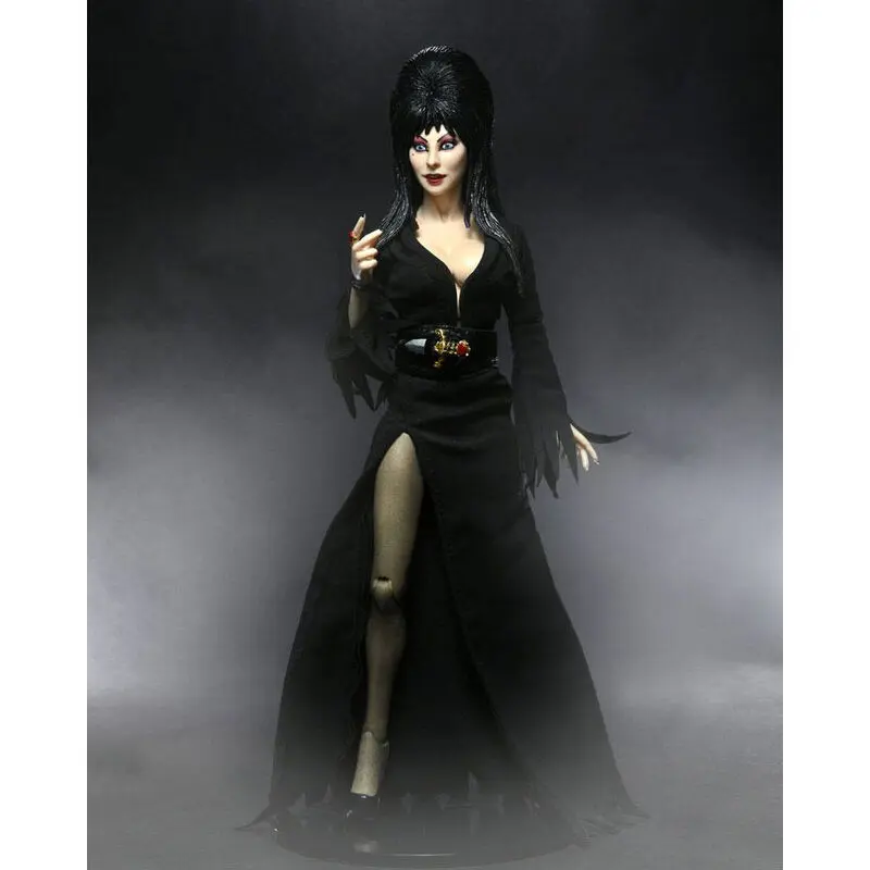 Elvira, Mistress of the Dark Oblečená akční figurka 20 cm fotografii produktu