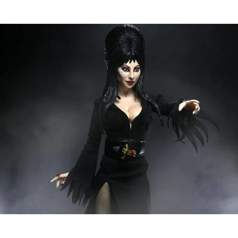 Elvira, Mistress of the Dark Oblečená akční figurka 20 cm fotografii produktu