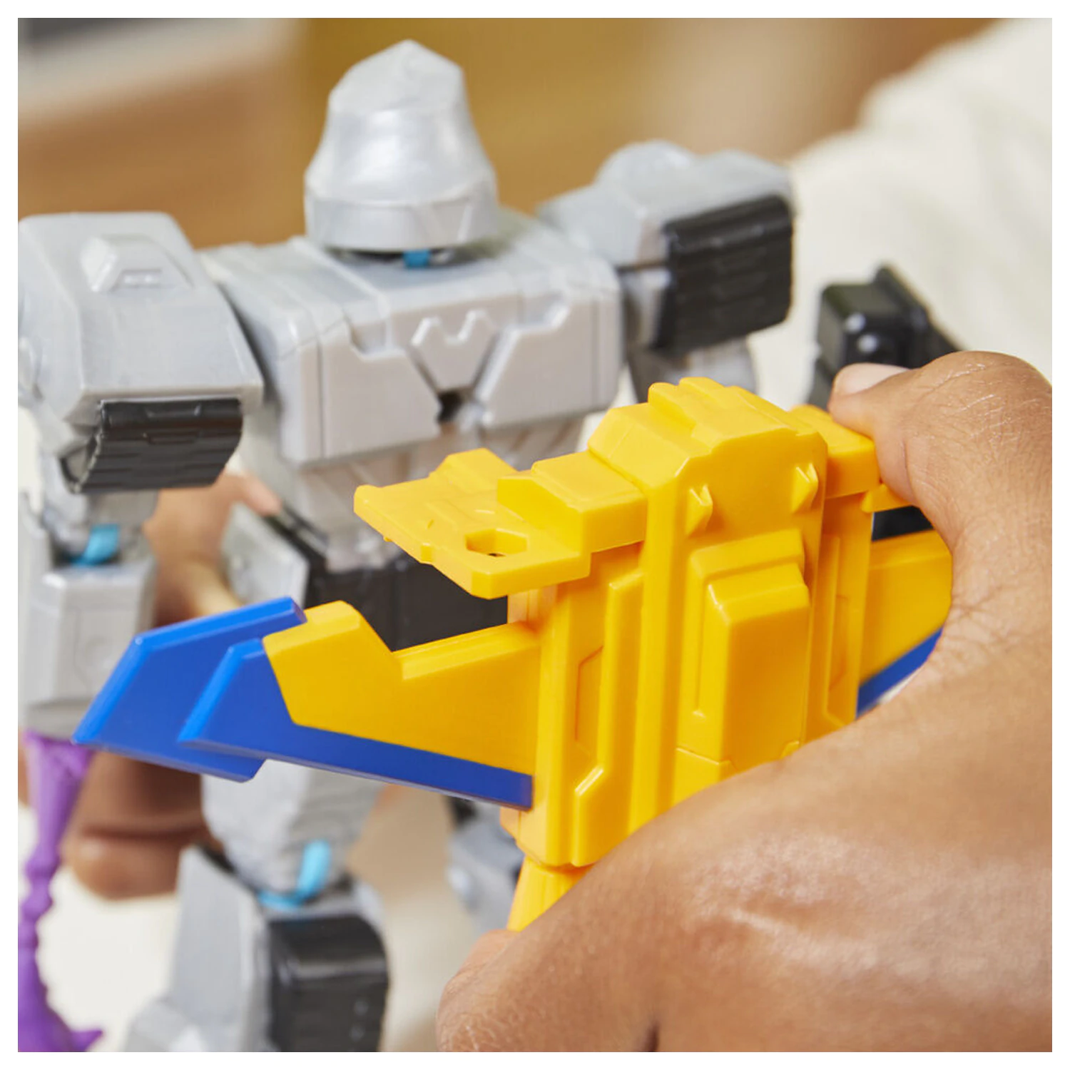 Mix Mashers Transformers Megatron figurka fotografii produktu