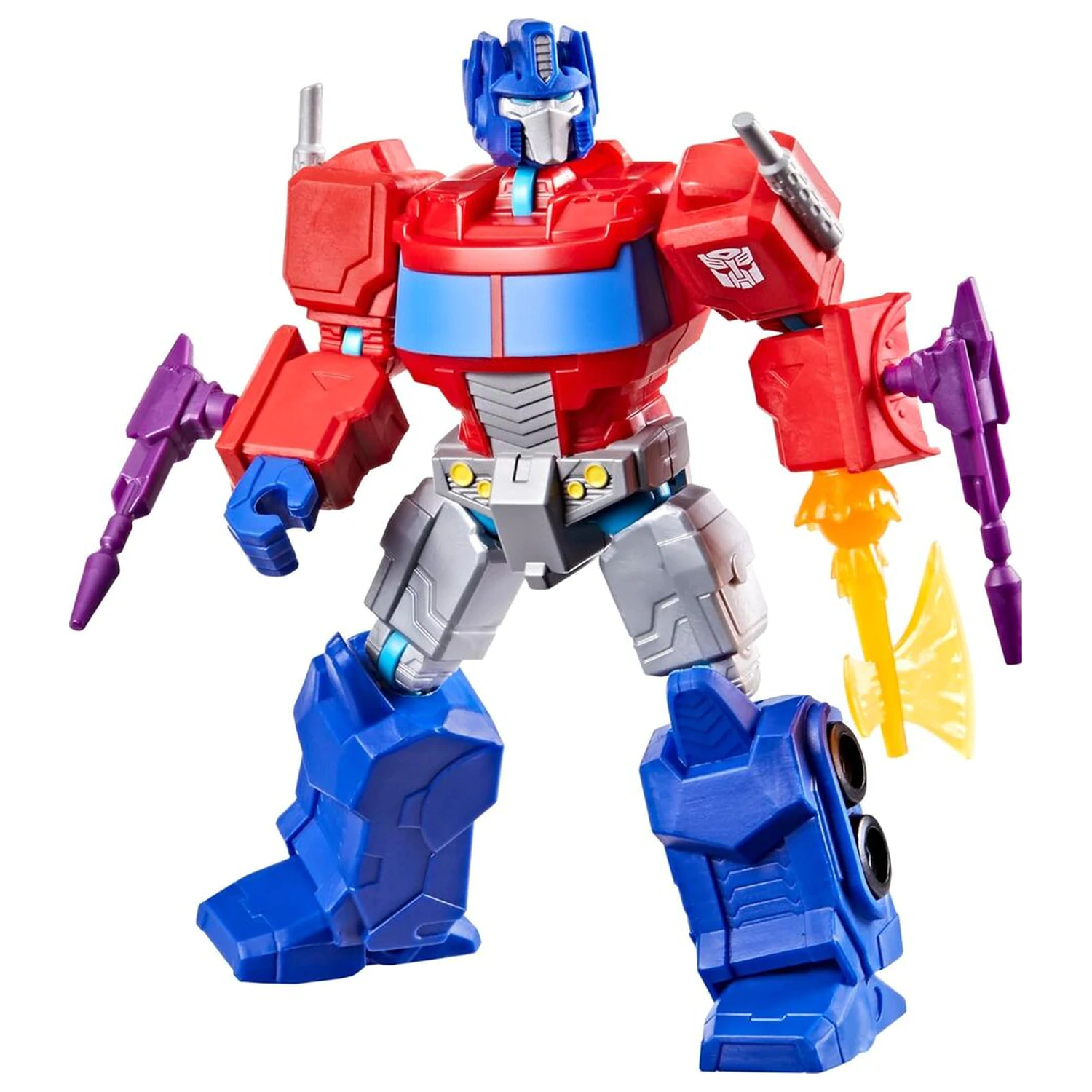 Mix Mashers Transformers Optimus Prime figurka fotografii produktu