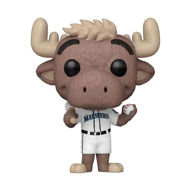 MLB Funko POP! vinylová figurka Mariners- Mariner Moose 9 cm fotografii produktu