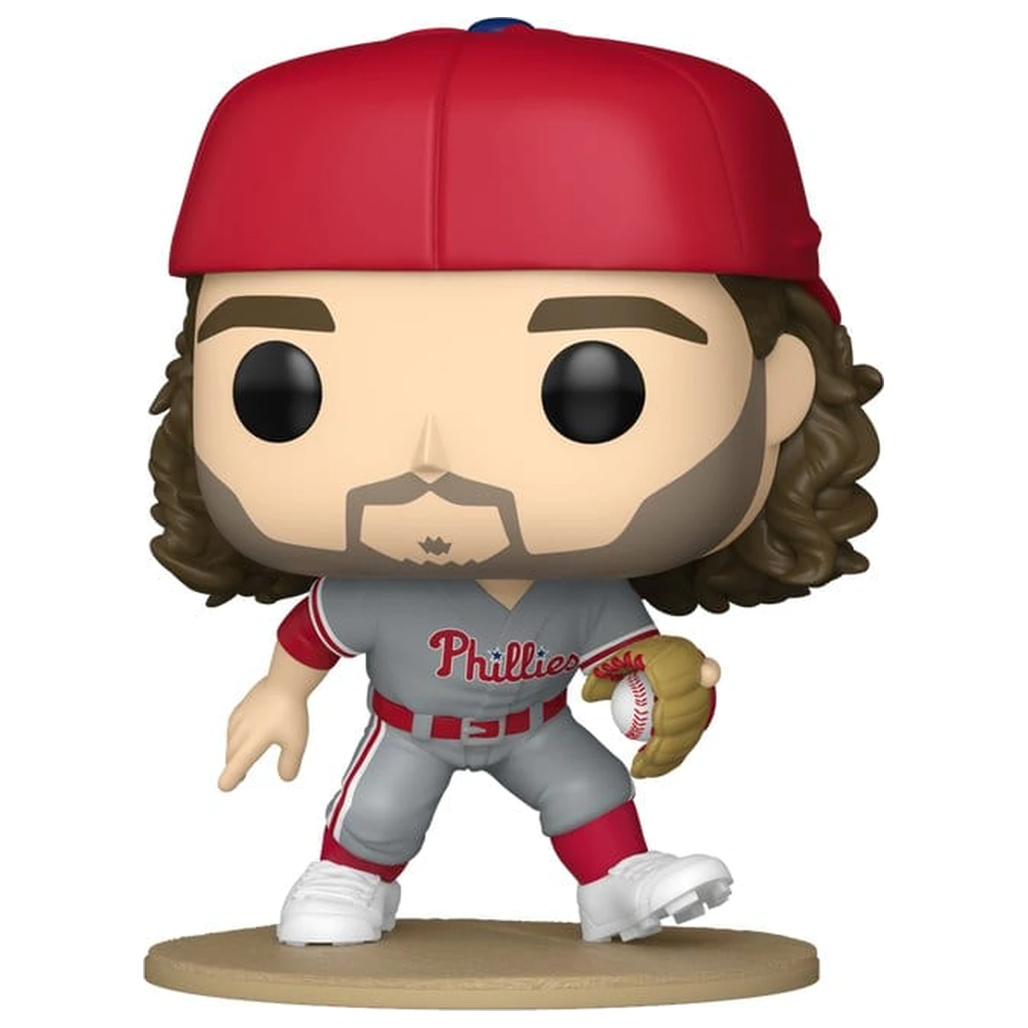 MLB Funko POP! Vinylová figurka Phillies - Alec Bohm 9 cm fotografii produktu