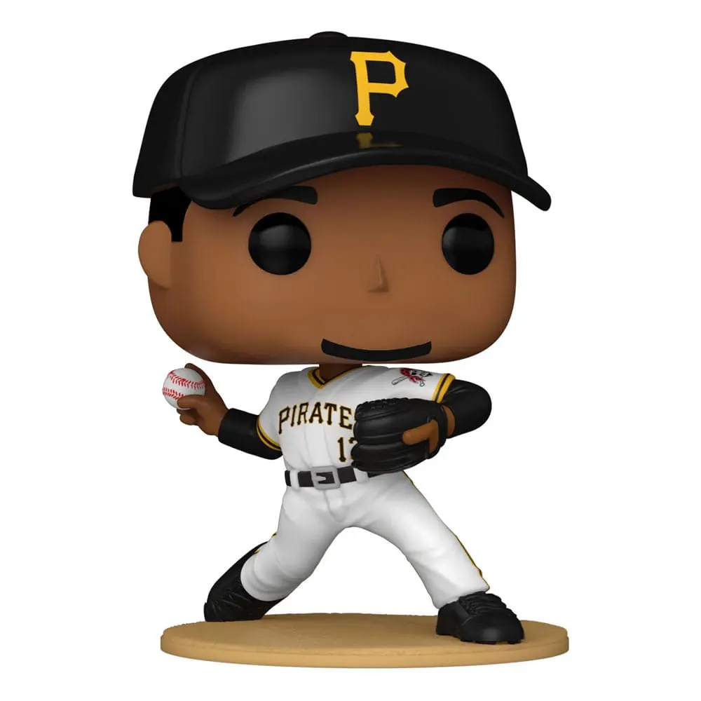 MLB POP! Vinylová Figurka Pirates- KeBryan Hayes 9 cm fotografii produktu