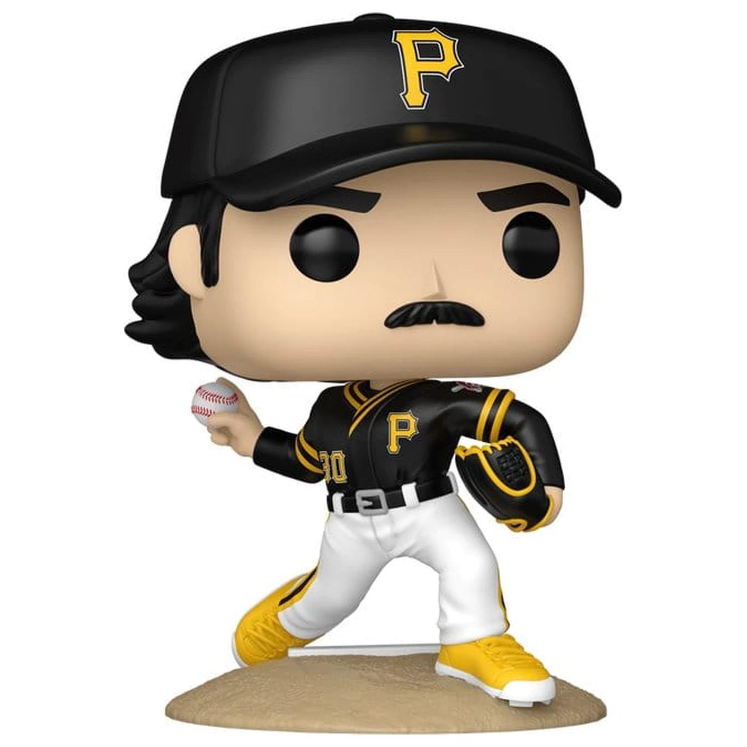 MLB Funko POP! Vinylová figurka Pirates- Paul Skenes 9 cm fotografii produktu