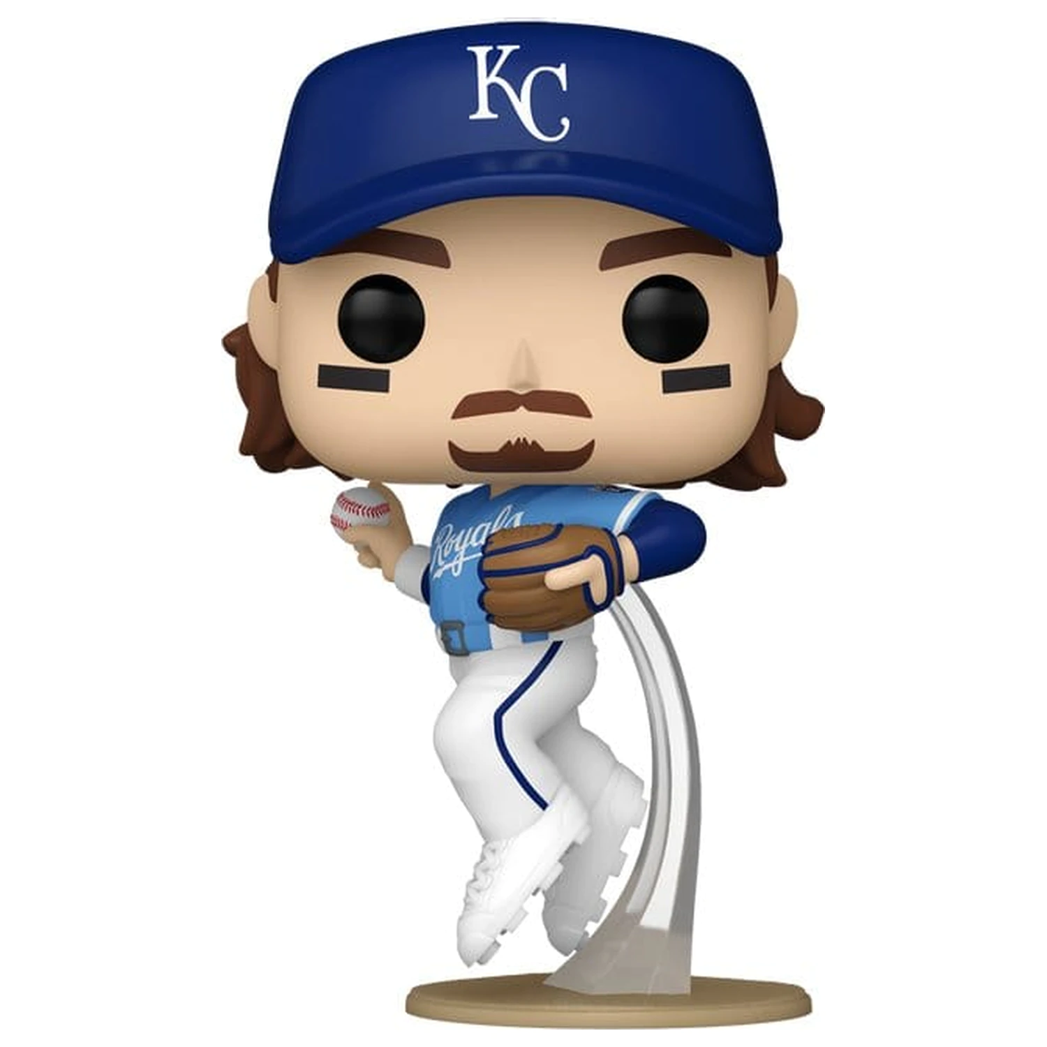 MLB Funko POP! Vinyl figurka Royals - Bobby Witt Jr 9 cm fotografii produktu