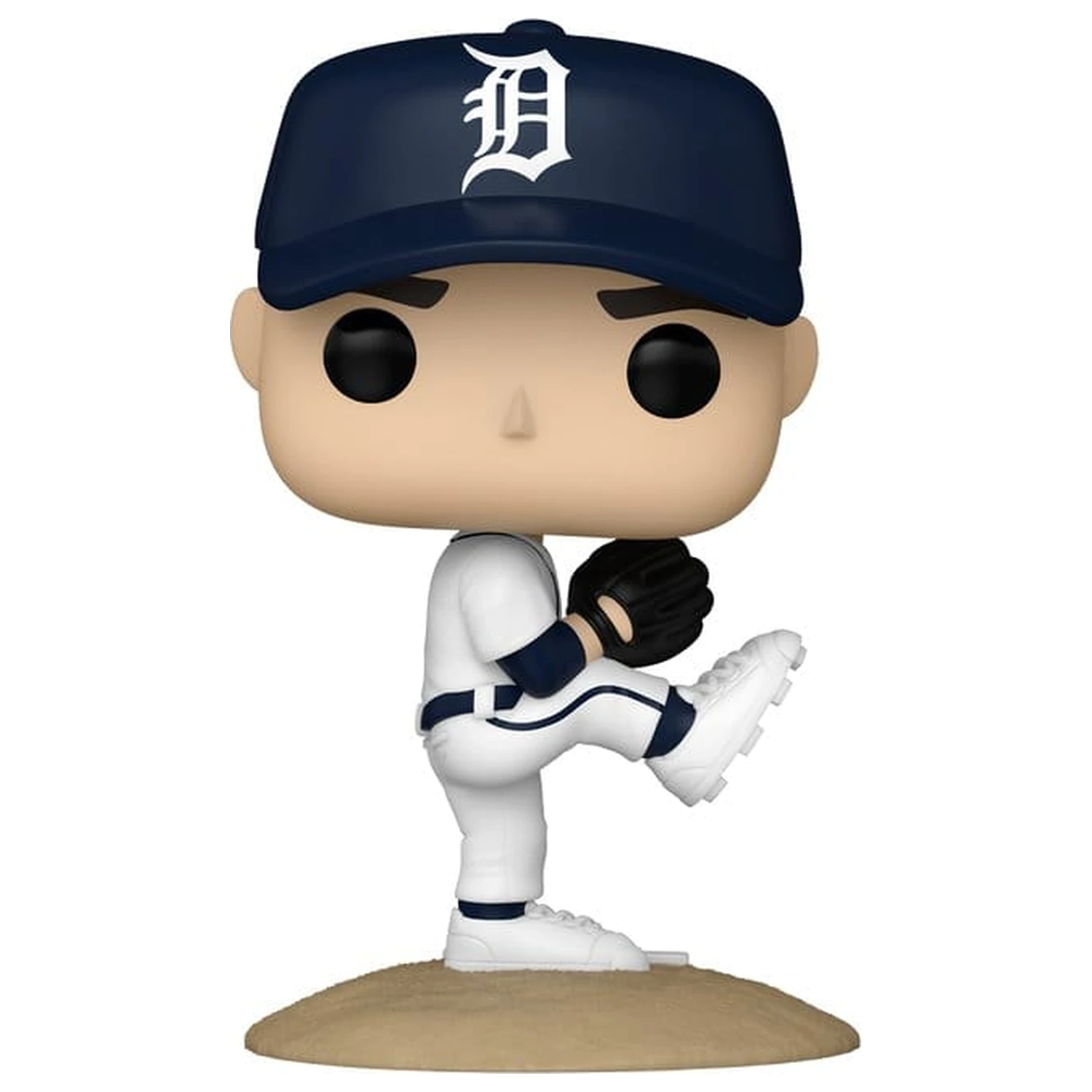 MLB Funko POP! Vinylová figurka Tigers- Tarik Skubal 9 cm fotografii produktu