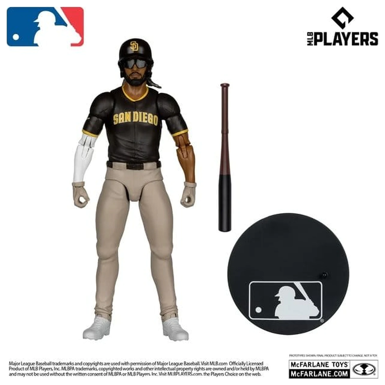 MLB McFarlane SportsPicks akční figurka Fernando Tatis Jr. (San Diego Padres) 15 cm fotografii produktu