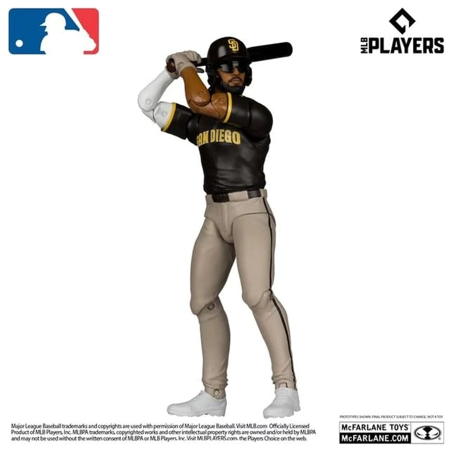 MLB McFarlane SportsPicks akční figurka Fernando Tatis Jr. (San Diego Padres) 15 cm fotografii produktu