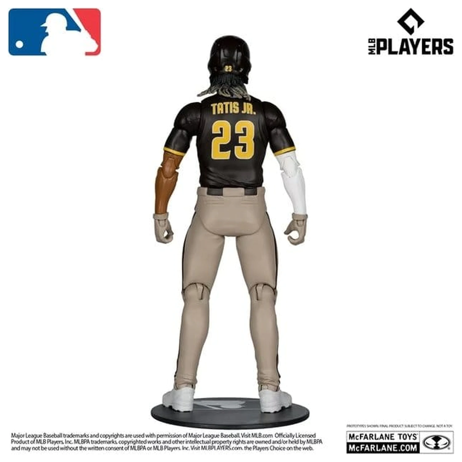 MLB McFarlane SportsPicks akční figurka Fernando Tatis Jr. (San Diego Padres) 15 cm fotografii produktu