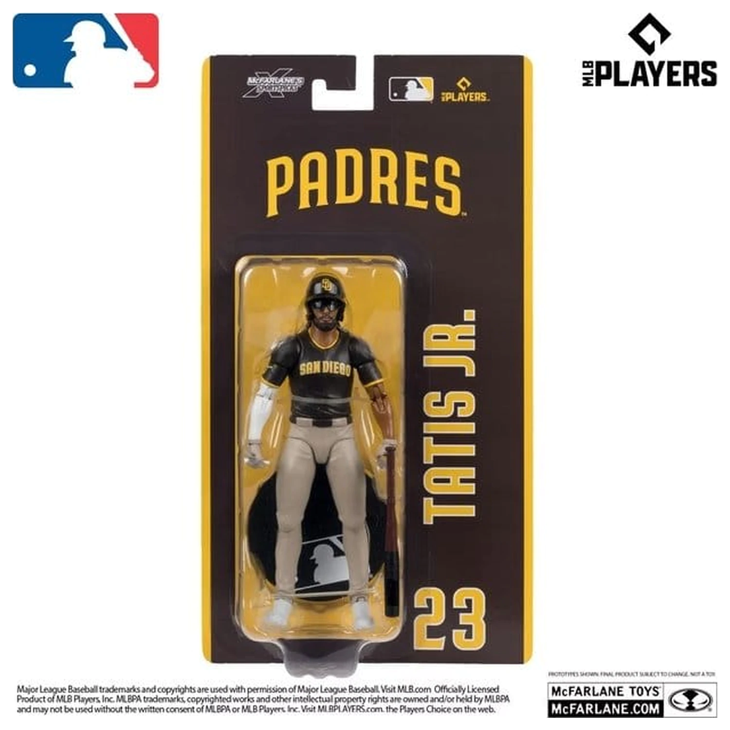 MLB McFarlane SportsPicks akční figurka Fernando Tatis Jr. (San Diego Padres) 15 cm fotografii produktu
