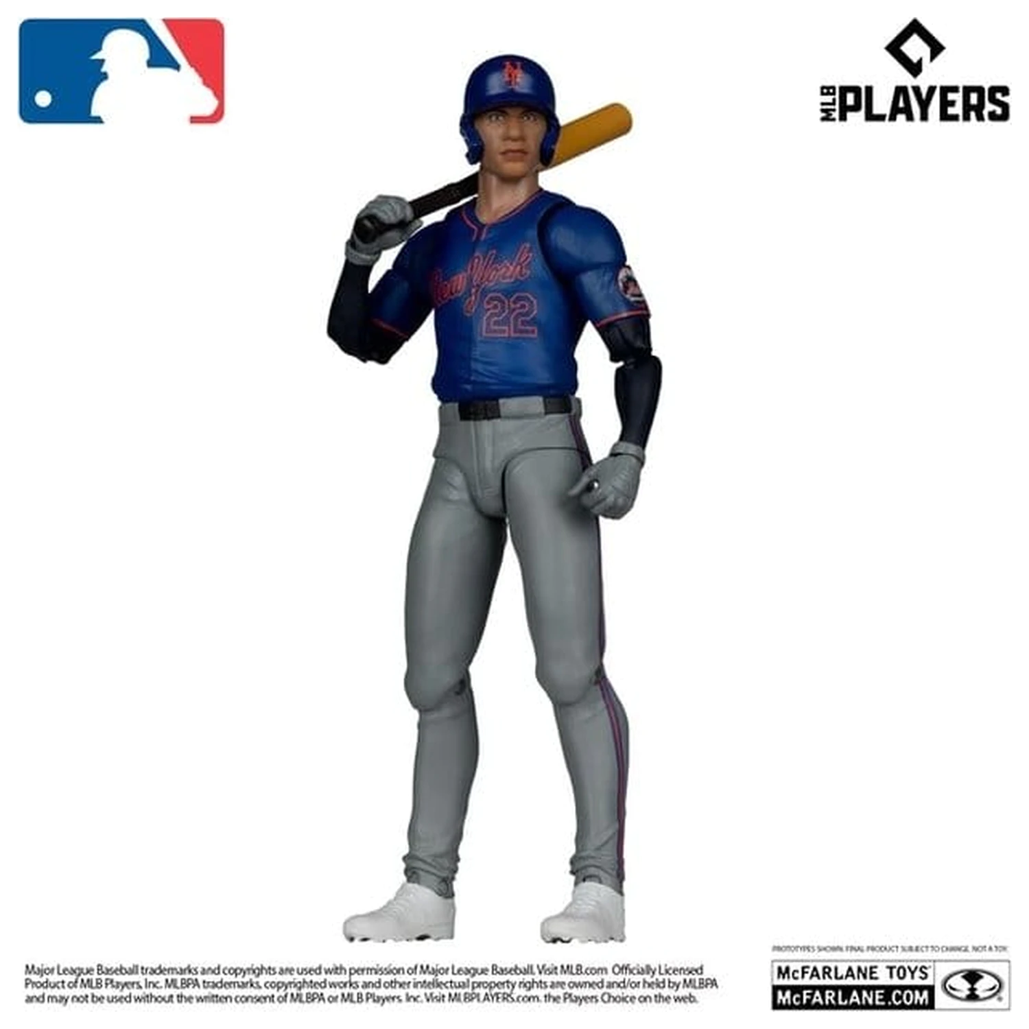 MLB McFarlane SportsPicks Akční figurka Juan Soto (New York Mets) 15 cm fotografii produktu