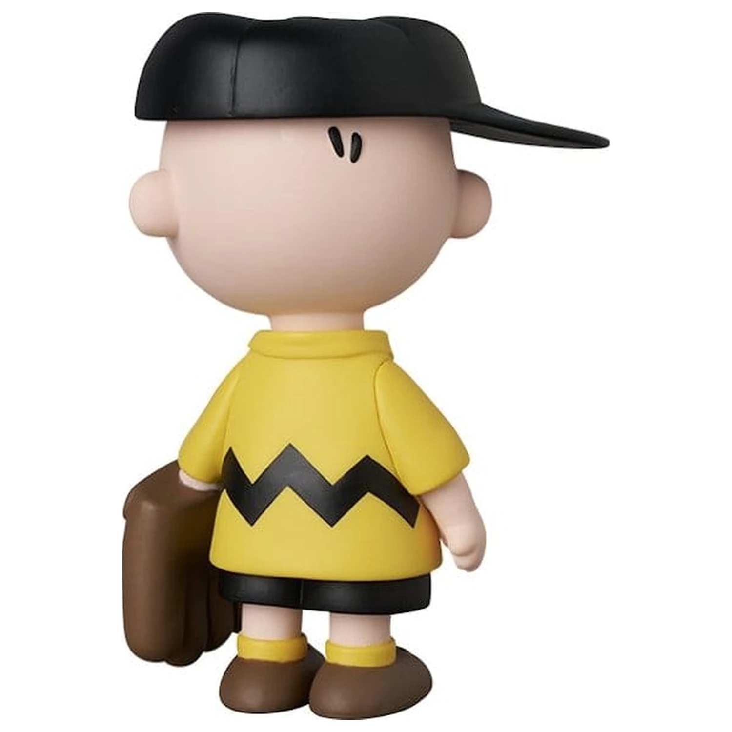 MLB × Peanuts UDF PVC figurka Chicago White Sox Charlie Brown 9 cm fotografii produktu